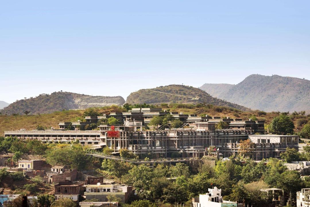 Ramada by Wyndham Udaipur Resort and Spa