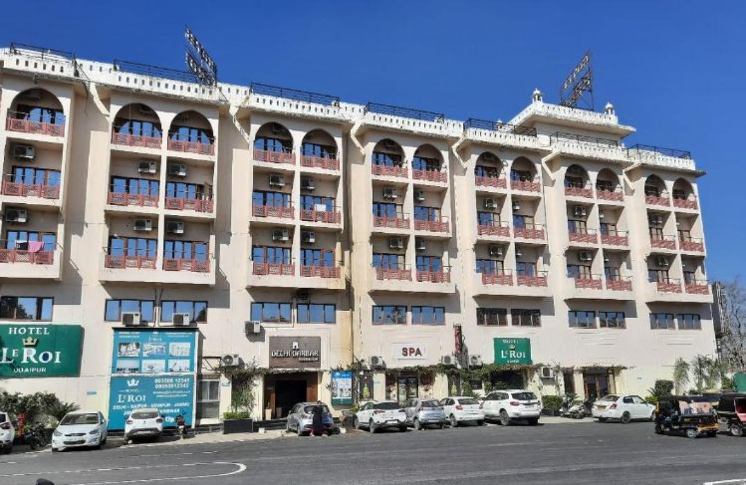 Le Roi Udaipur Hotel