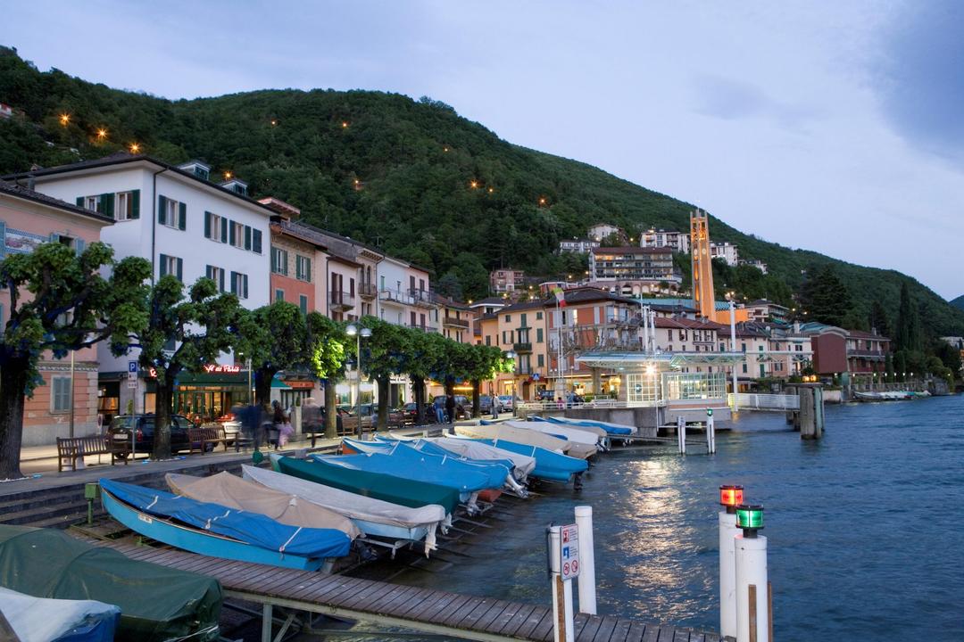 Grand Hotel Campione