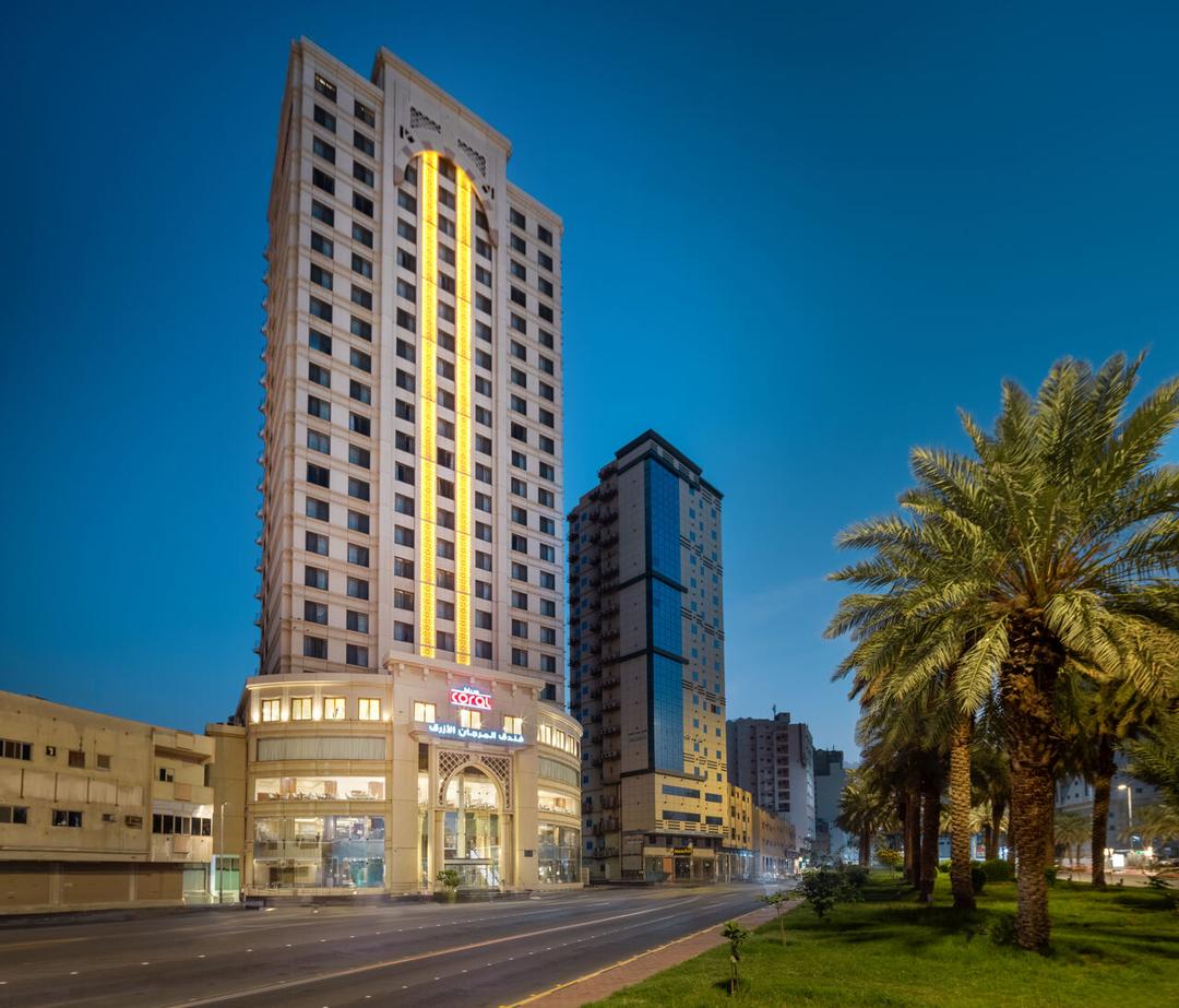 Blue Coral Hotel