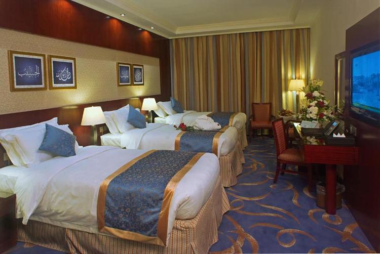 Quad Room
