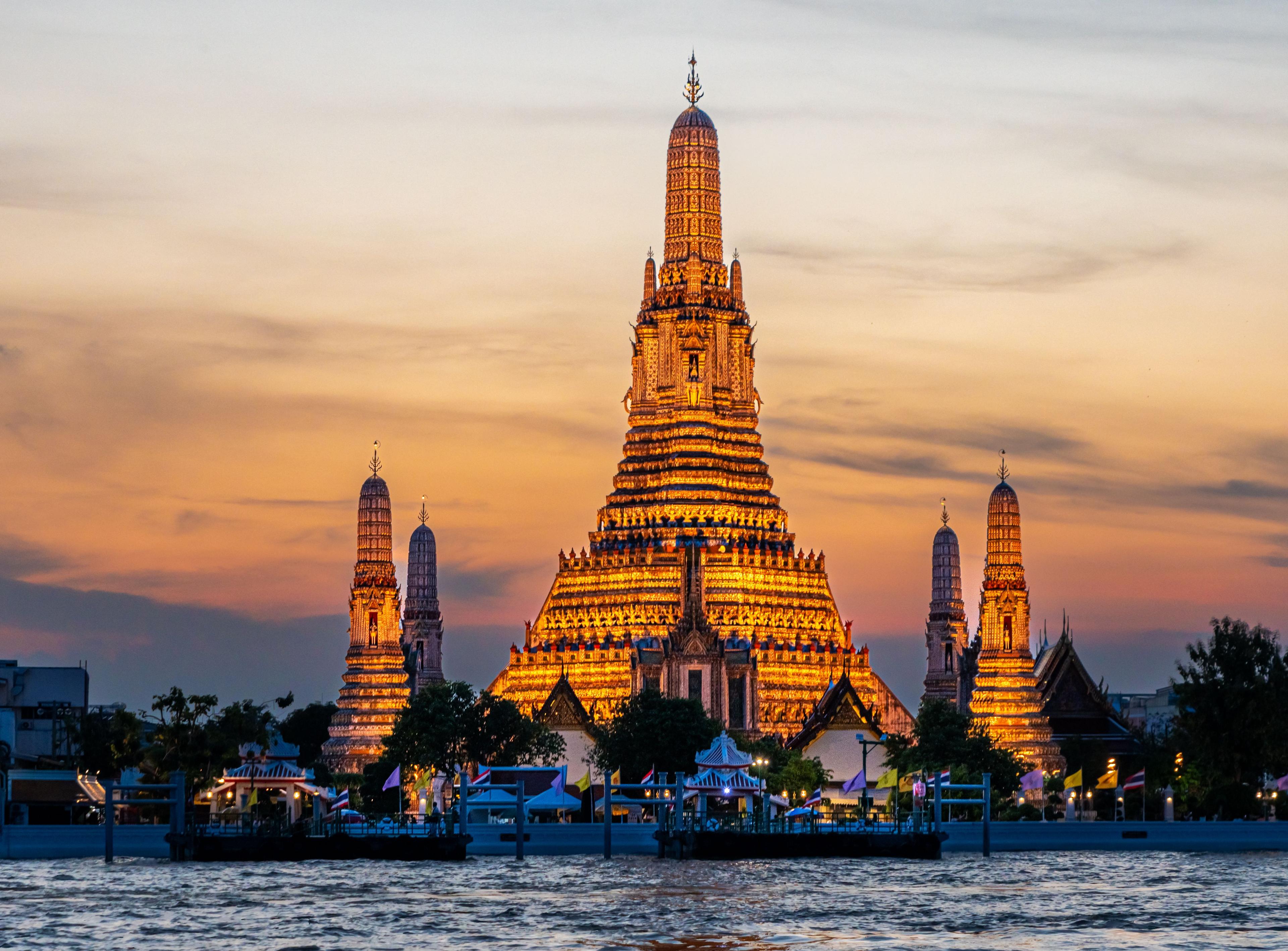 Bangkok-Pattaya 4 Nights 5 Days Tour Package